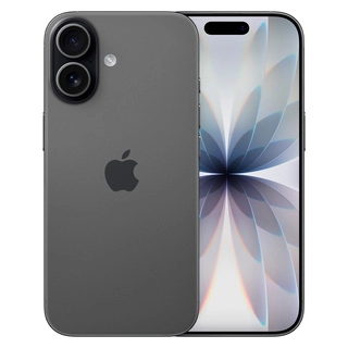 Смартфон apple iphone 17 8/256gb black
