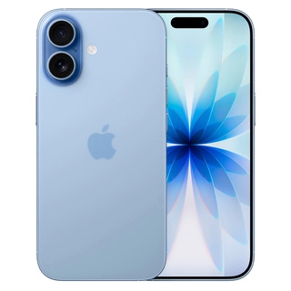 Смартфон apple iphone 17 8/512gb mist blue