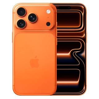 Смартфон apple iphone 17 pro 12/512gb cosmic orange