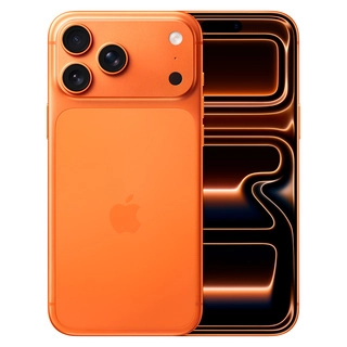 Смартфон apple iphone 17 pro max 12/256gb cosmic orange