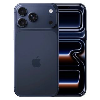 Смартфон apple iphone 17 pro max 12/512gb deep blue