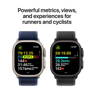 Смарт часы apple watch ultra 2 gps + cellular 49mm black titanium case with black titanium milanese loop m (mx5u3gk/a) Смарт часы apple watch ultra 2 gps + cellular 49mm black titanium case with black titanium milanese loop m (mx5u3gk/a)