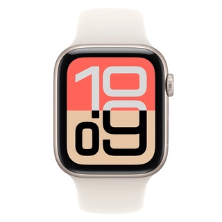 Смарт часы apple watch se 3 gps 40mm starlight aluminium case with starlight sport band m/l Смарт часы apple watch se 3 gps 40mm starlight aluminium case with starlight sport band m/l