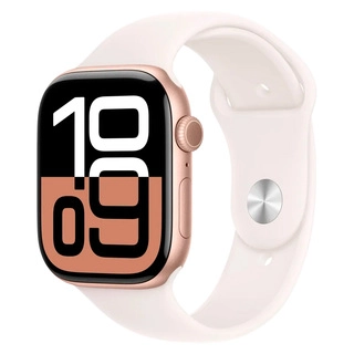 Смарт Часы apple watch 3n499ru/a series 10 gps 46mm (demo), Без ремешка